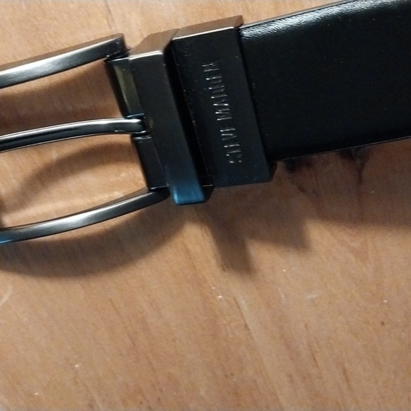 Steve Madden Men's Dress Casual Every Day Leather Belt - Picture 7 of 7